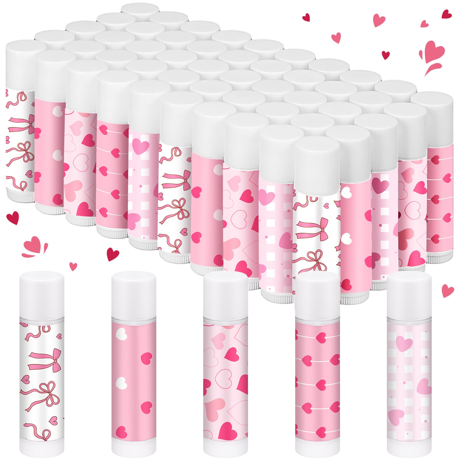 Swiffen Valentine lip balm chocolate flavor for smooth lips all day