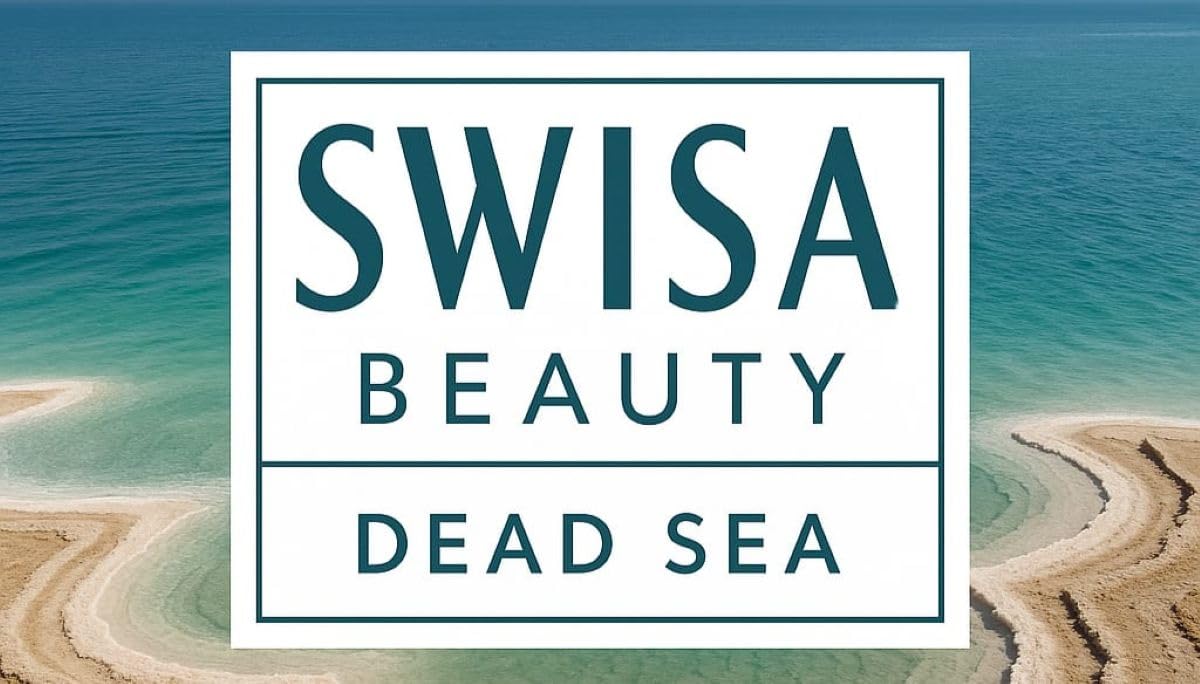 12 oz bottle of Swisa Beauty Dead Sea intensive foot care lotion