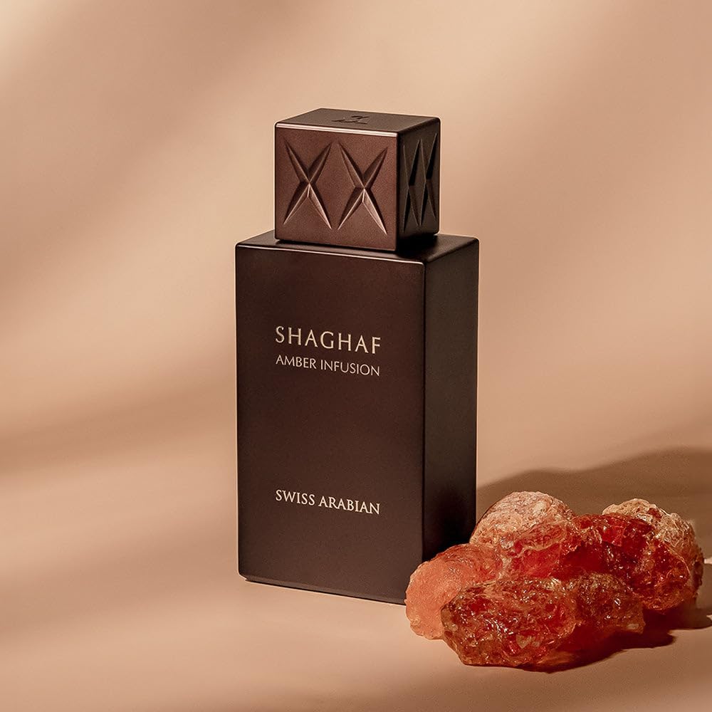 Ideal for evenings and special occasions with a lasting, elegant aura