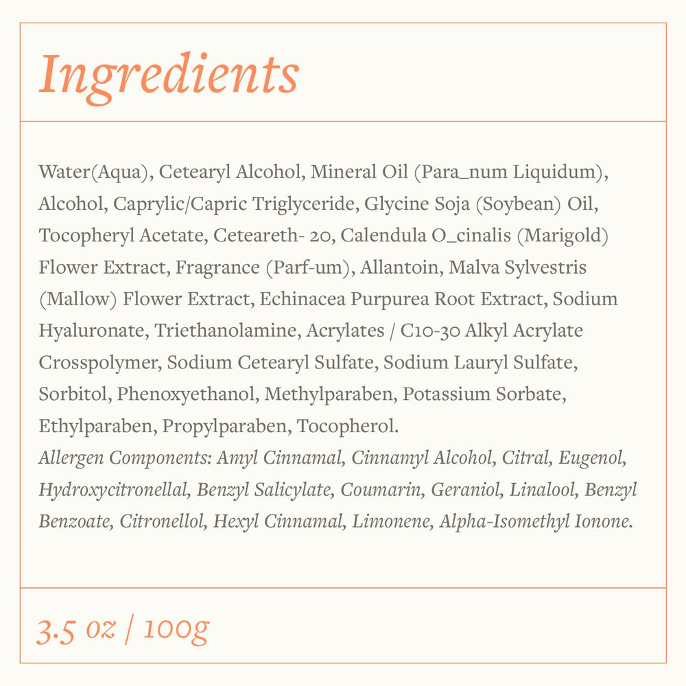 SwissJust Cream packaging and label highlighting nourishing formula.