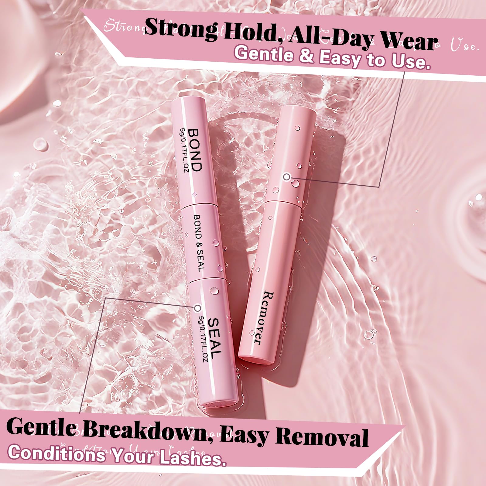 SWTurk lash clusters kit premium synthetic silk lashes with a luxurious sheen