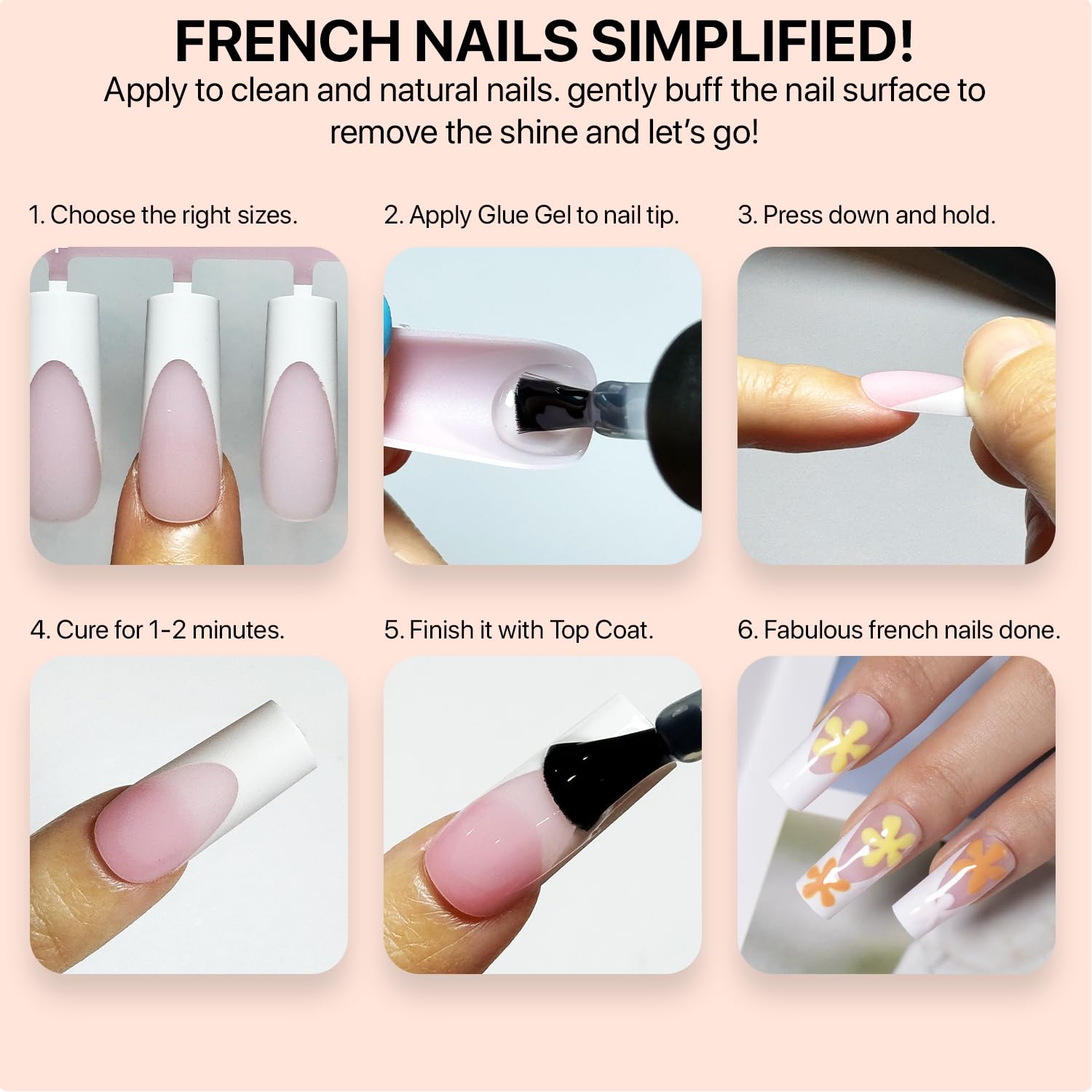 SXC pink almond nails styled for events and everyday wear