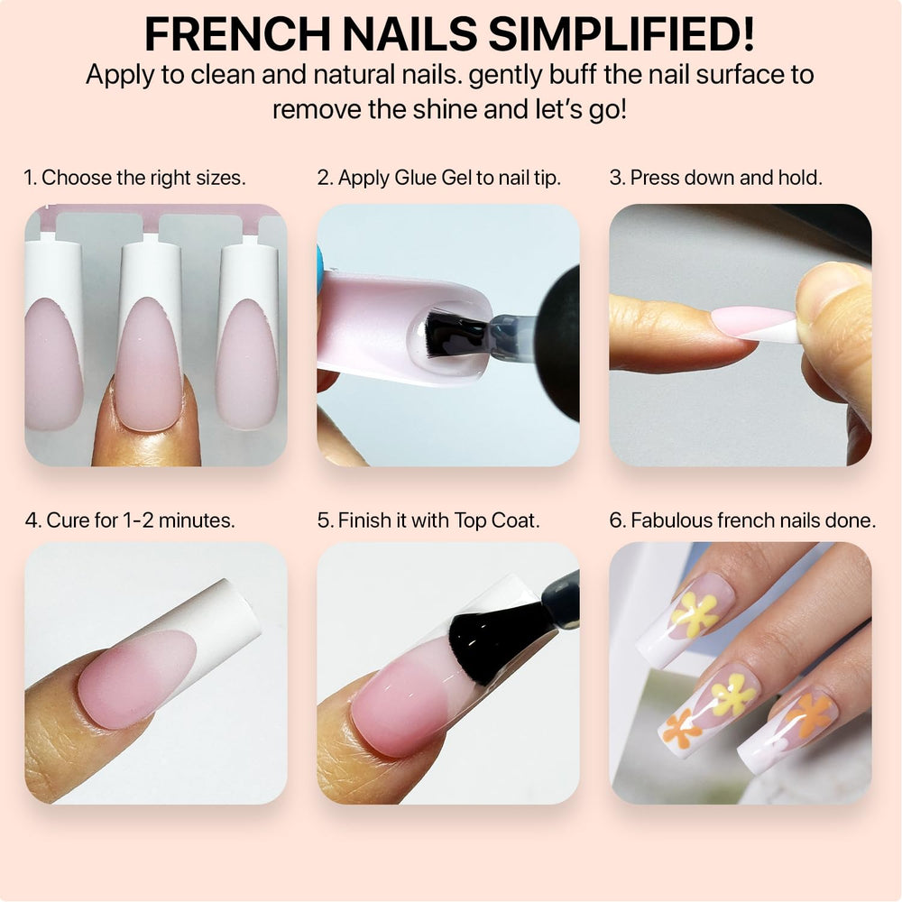 SXC pink almond nails styled for events and everyday wear