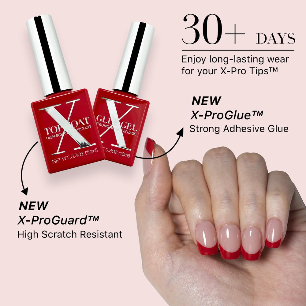 SXC Beginner-friendly design for easy at-home nail styling
