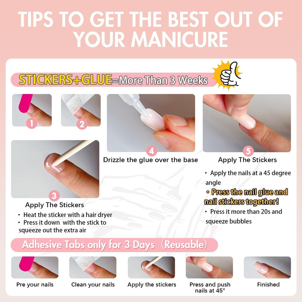 SXVME durable gel-like surface resists chipping for long-lasting shine.