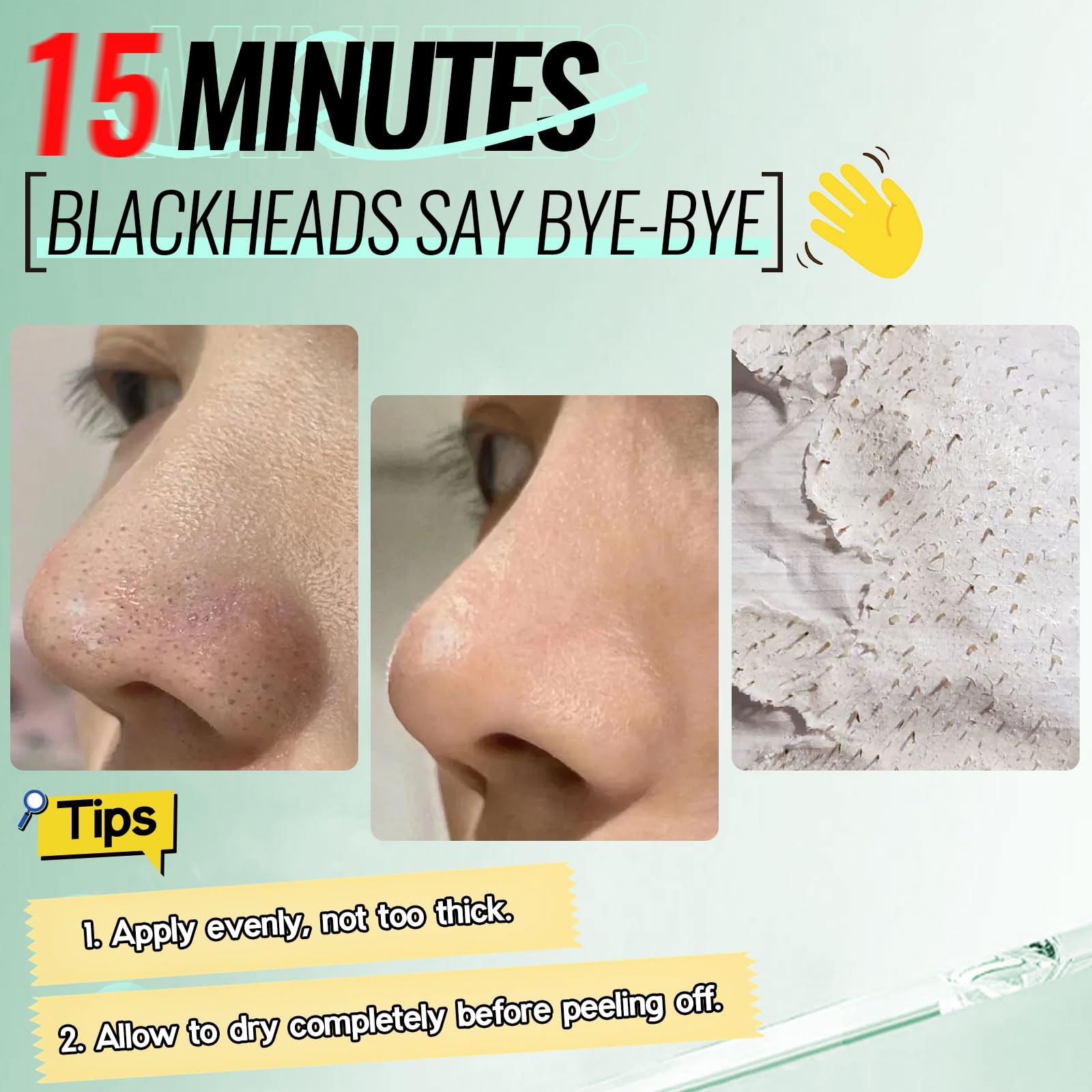 SYABO aloe vera soothing formula shown in use
