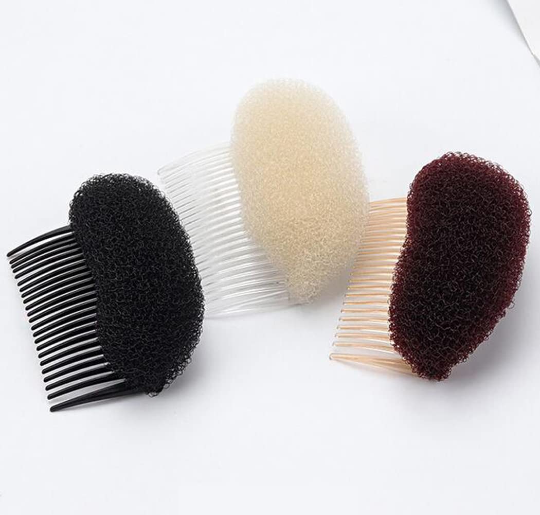 SYBL travel-friendly hair accessory for quick volume on the go