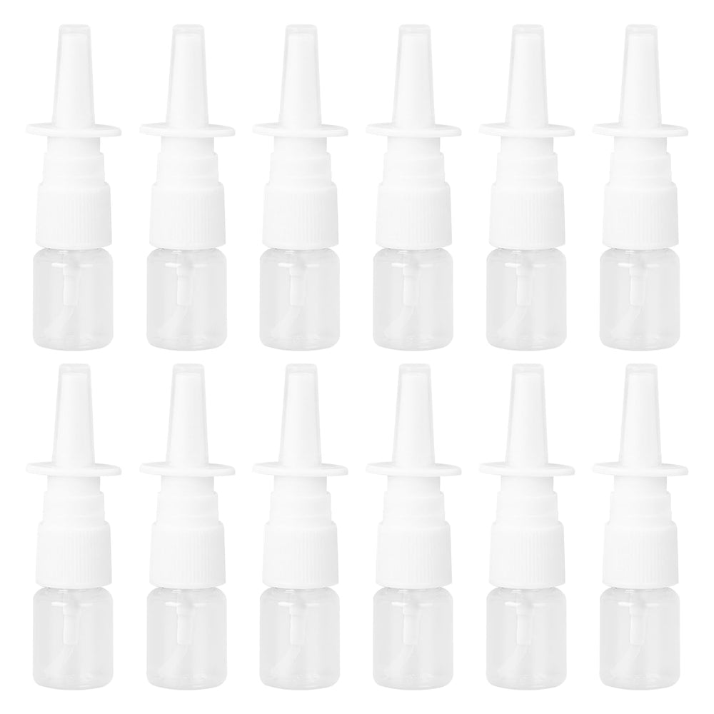 SYBL cosmetic water bottle 5ml mini for samples and travel rituals.