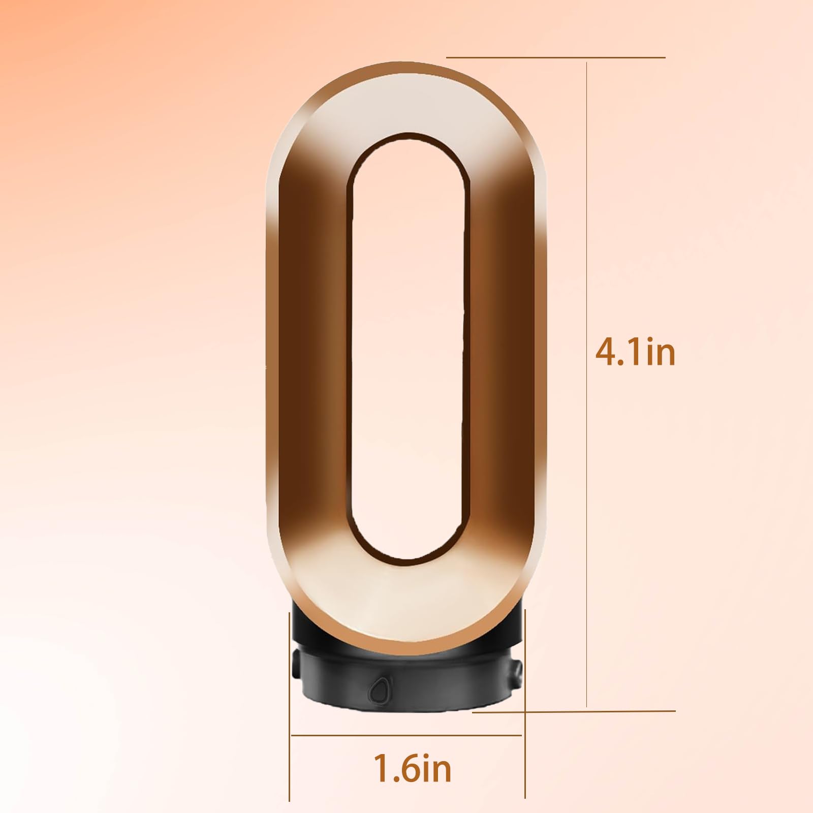 Sygbttq compact Dyson Airwrap accessory pack for on-the-go grooming.