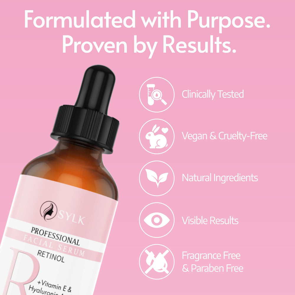 Sylk suitable for all skin types including sensitive skin and microneedling