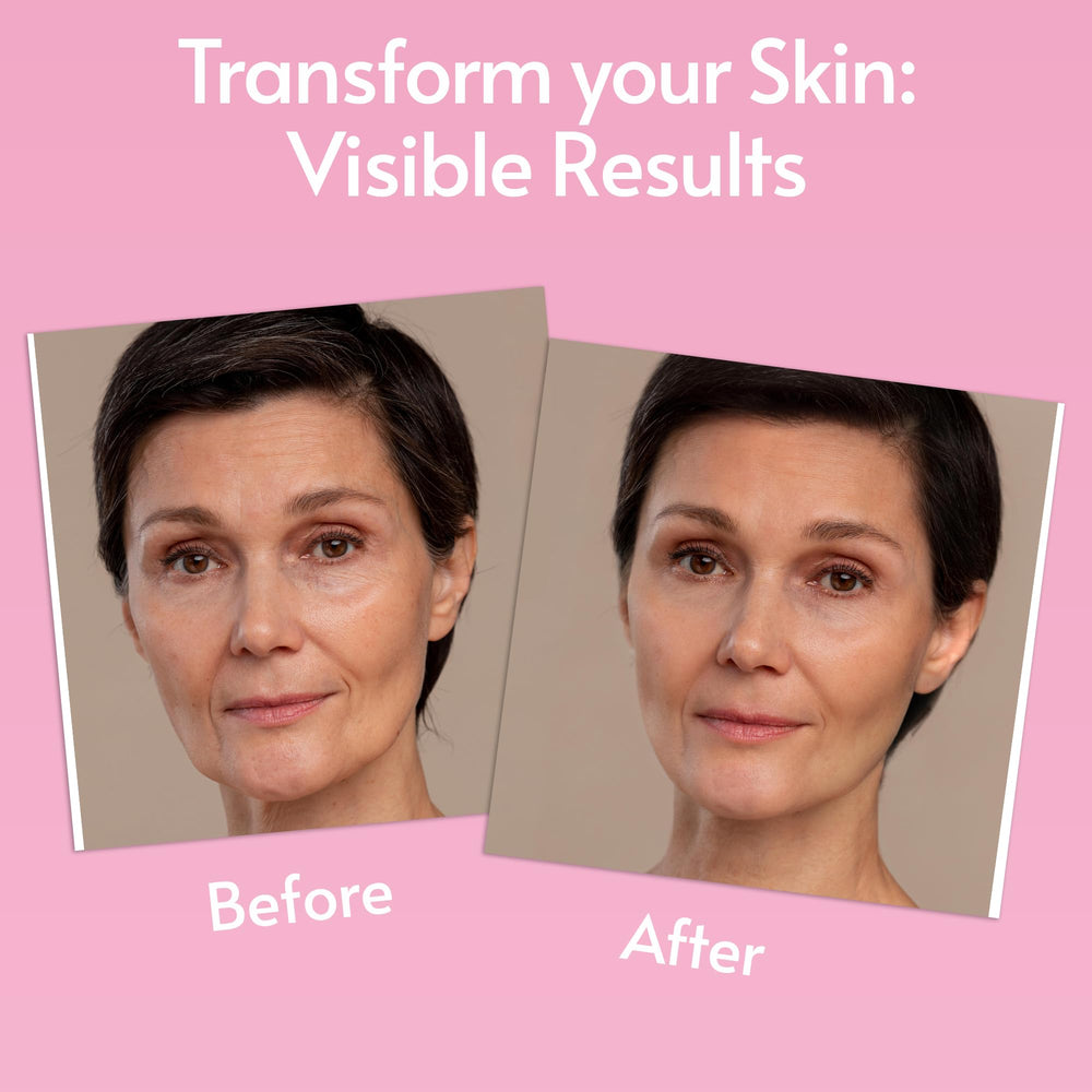 Sylk non-greasy formula absorbs quickly for daily skincare