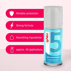 syNeo 5 vegan Germany-made packaging label highlighting ethical manufacturing