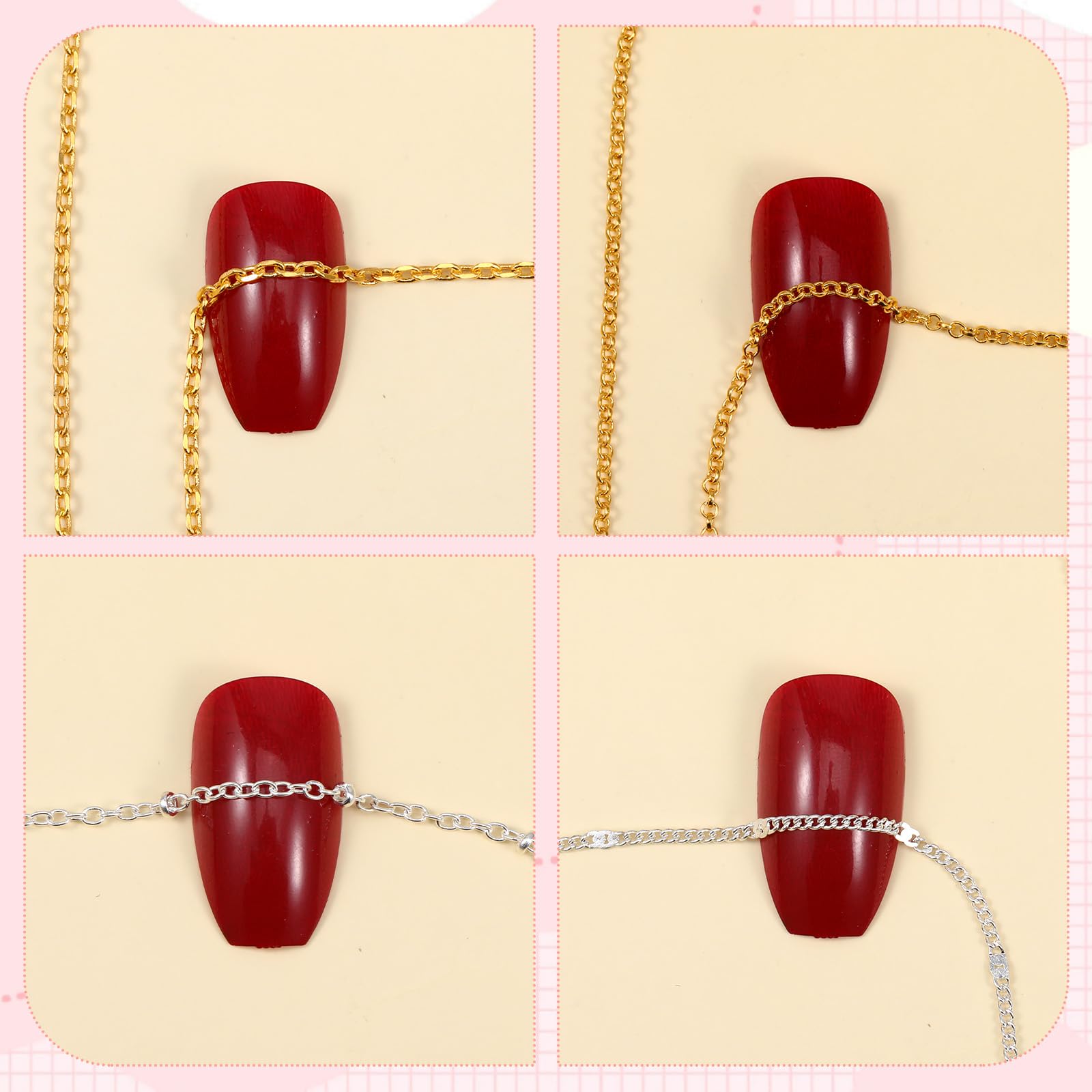 SynHHergyx gift-ready packaging ideal for nail art lovers