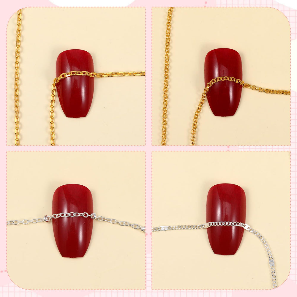 SynHHergyx gift-ready packaging ideal for nail art lovers