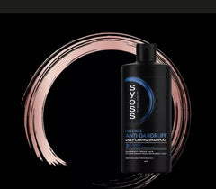 Syoss anti-dandruff lather highlights improved cleanse and relief