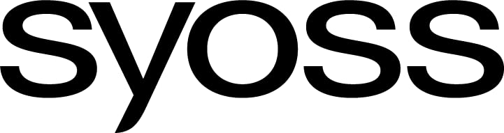 Syoss Color Conditioner packaging made from recycled plastic for sustainability