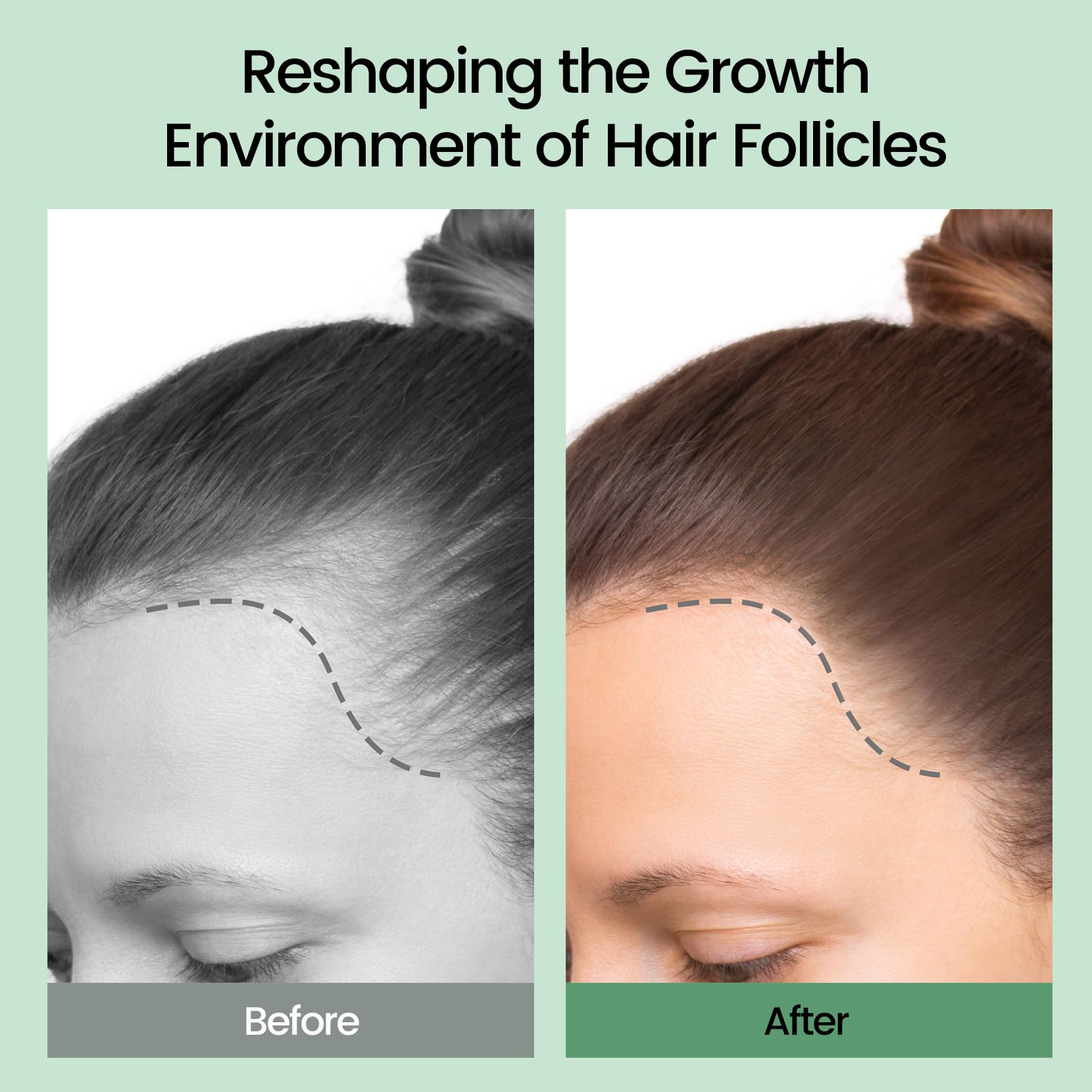Sysni Rosemary Tea Tree Keratin Shampoo key ingredients highlight rosemary and tea tree