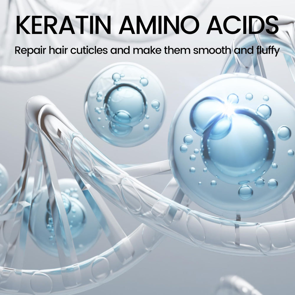 Sysni Rosemary Tea Tree Keratin Shampoo packaging communicates premium hydration