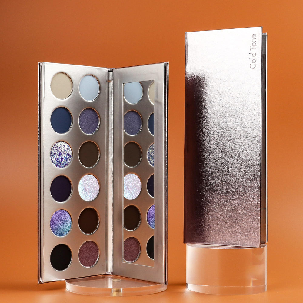 SZDYM magnetic palette base lets you rearrange shades with a wand