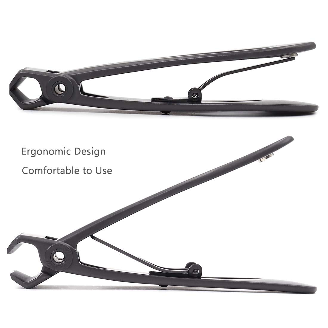 SZQHT Nail clipper with file set for precise nail care.
