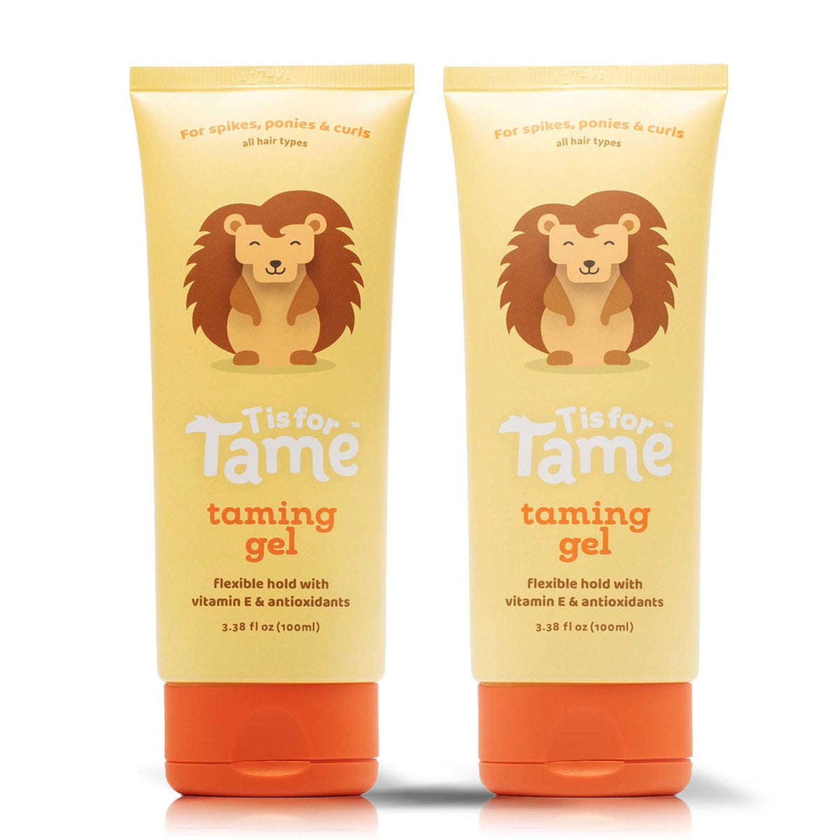 T is for Tame taming gel frizz control for kids’ hair