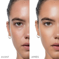 T. LeClerc concealer application under-eye coverage for a smooth, natural look