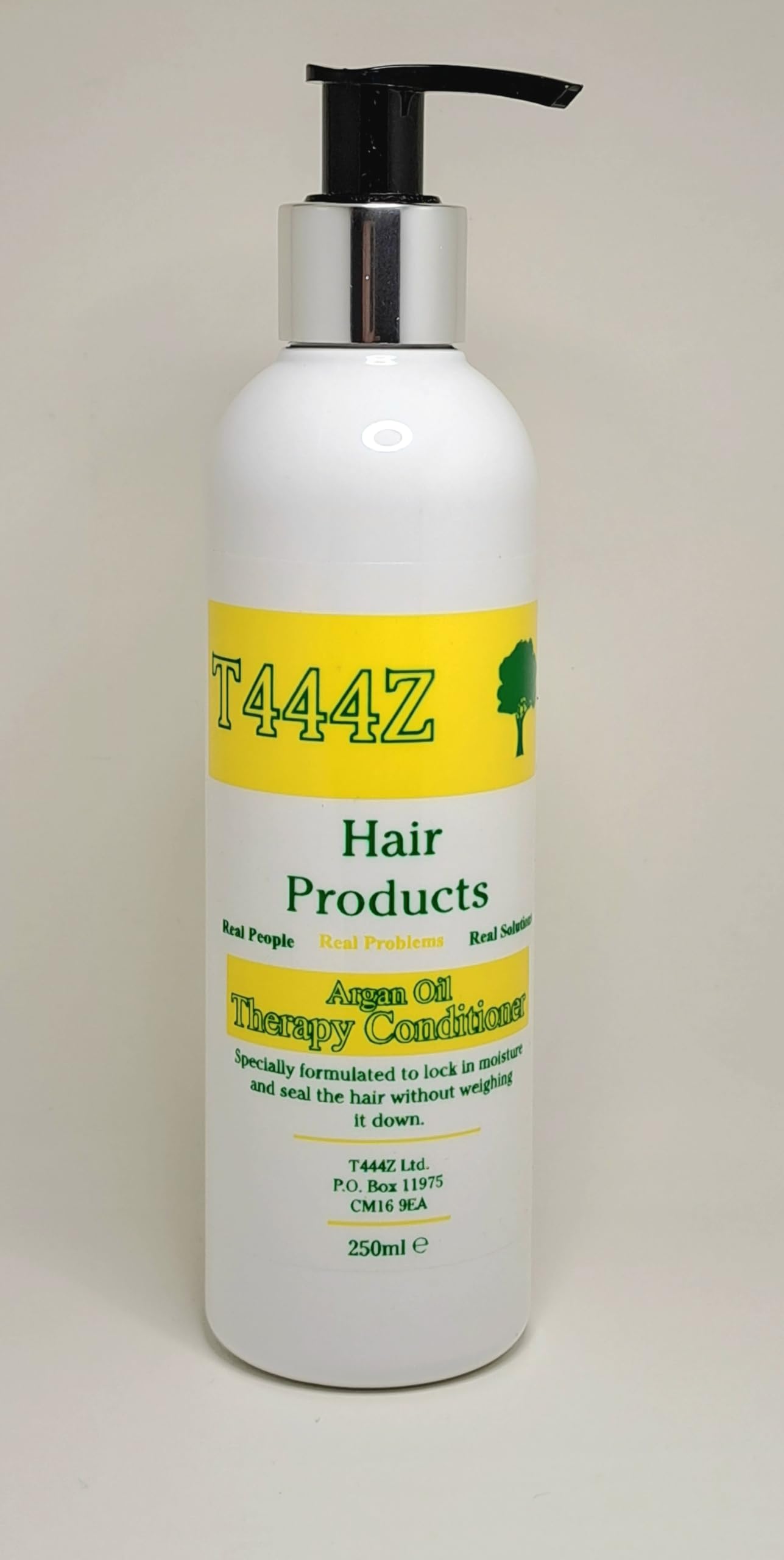 T444Z Packaging display — brand visibility and a tidy routine