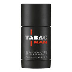 Tabac Original Tabac Man deodorant stick packaging view for daily freshness.