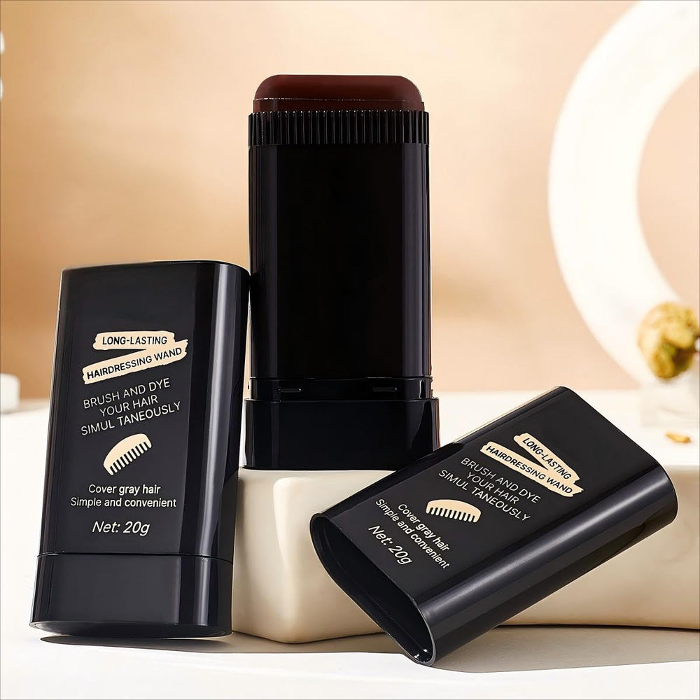 TABOUNTS waterproof color formula provides long-lasting color, resistant to sweat and moisture.