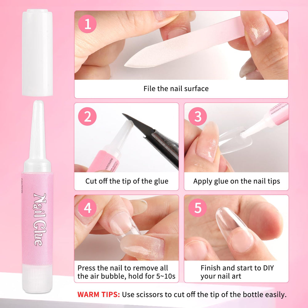 TADANG TADOPRO Cuticle Pusher double-ended for precise prep.
