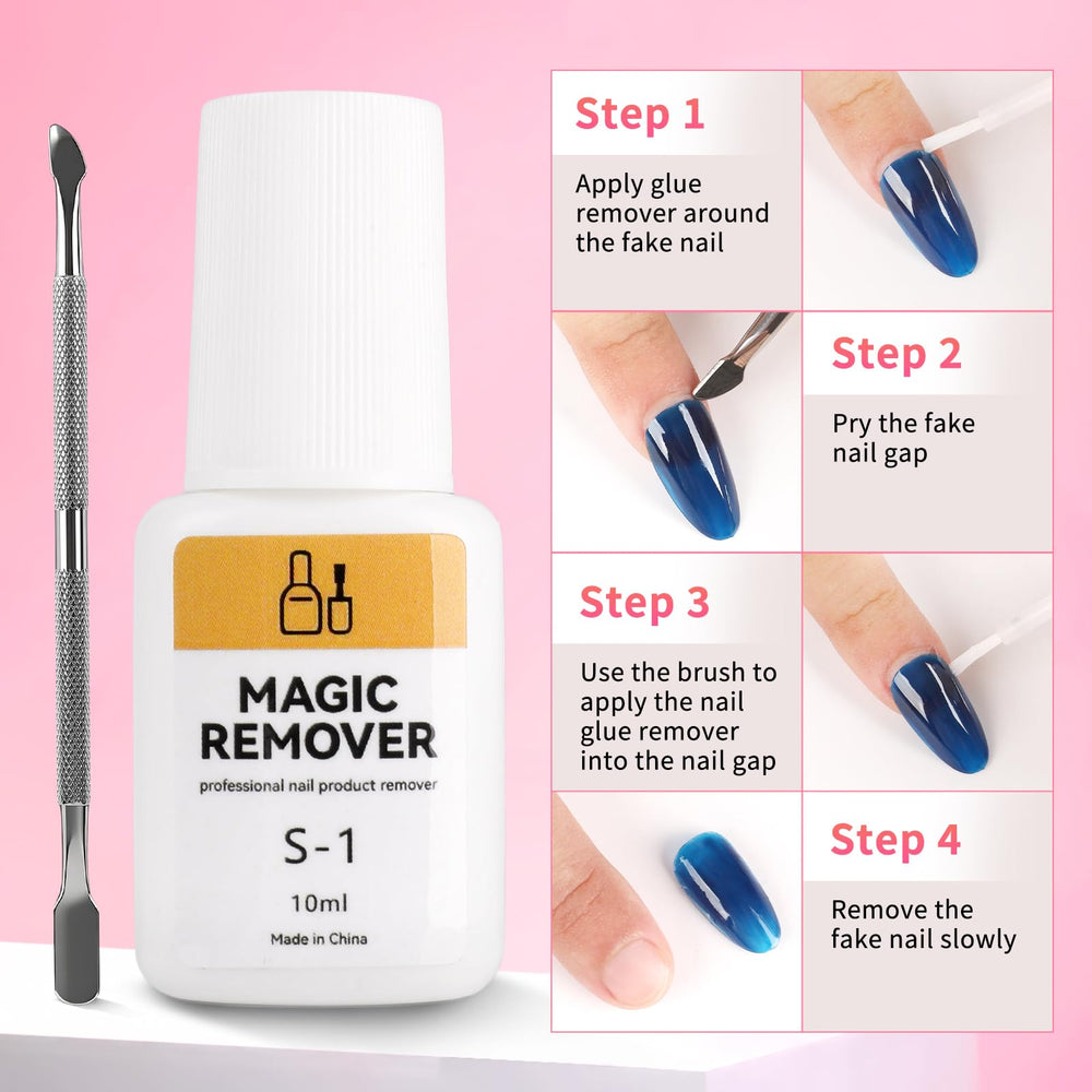 TADANG TADOPRO Nail Files for smooth filing and finish.