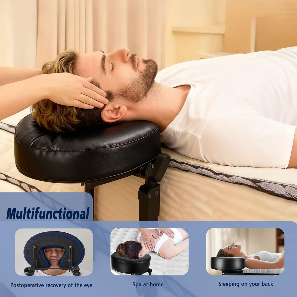 Tademis home spa kit enables convenient at-home head relief