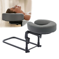 Tademis massage headrest bed with universal fit for various mattresses