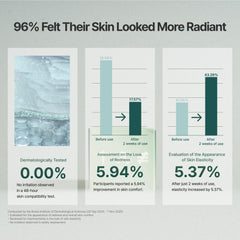 TAE743 Skin Vitality Cream application demonstrates gentle massage for balanced skin