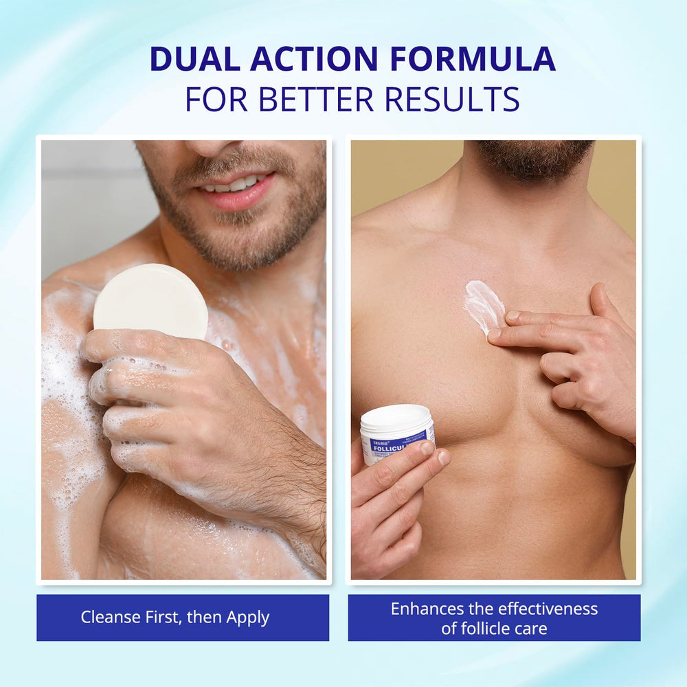 Tagrid hydrated skin after application showing soft, comfortable feel.