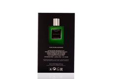 TAHARI Lemongrass EDT glass bottle side view suggesting a crisp, refreshing aroma.