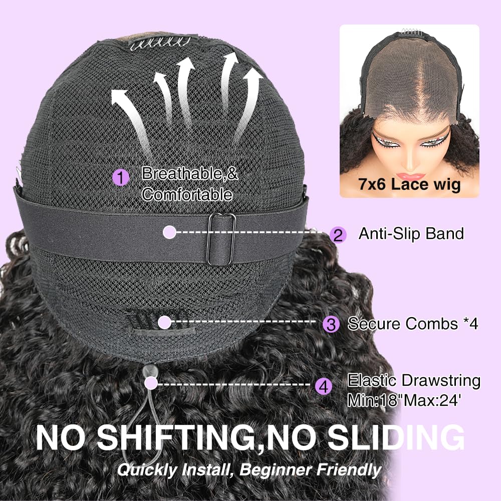 Tahikie soft, bouncy Burmese curls ideal for daily looks.