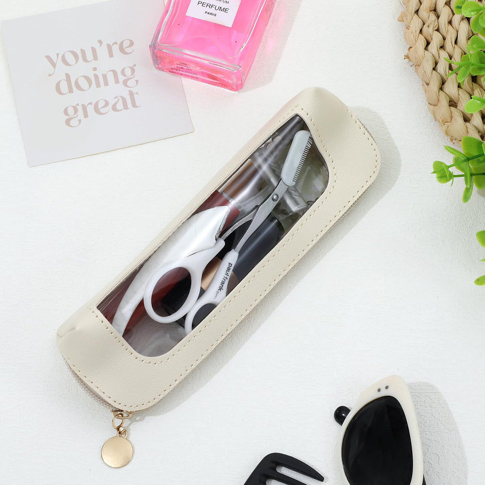 TAHULIK Car organizer makeup bag doubles as a practical travel tote