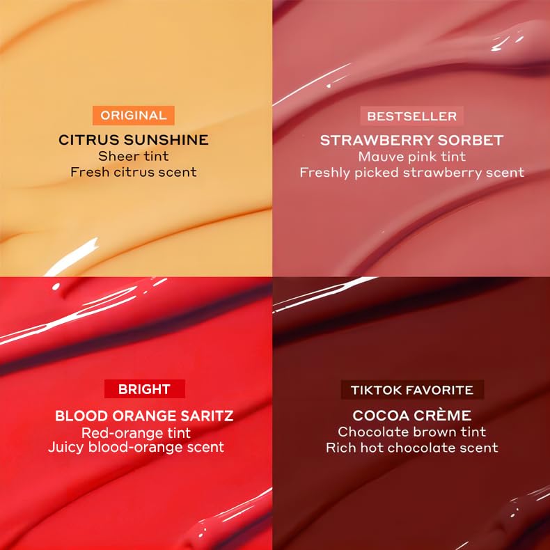 TAIKELOP long-lasting gloss plumping oil delivers lasting shine