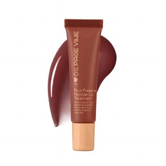 TAIKELOP pout preserve lip treatment close-up applying for hydrated lips