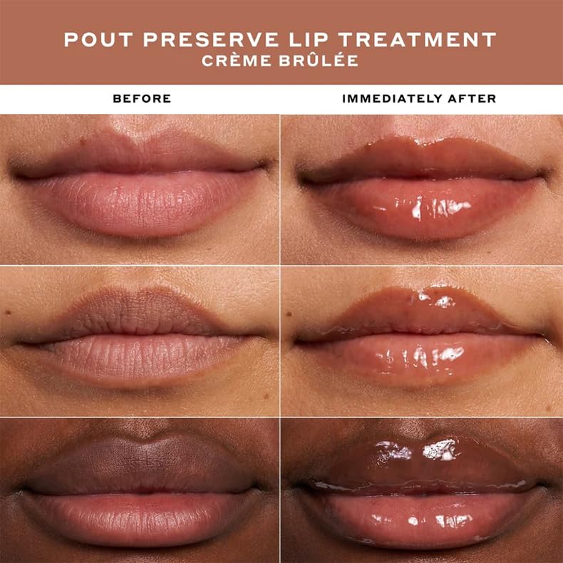 TAIKELOP lip conditioner smooths fine lines, soft finish