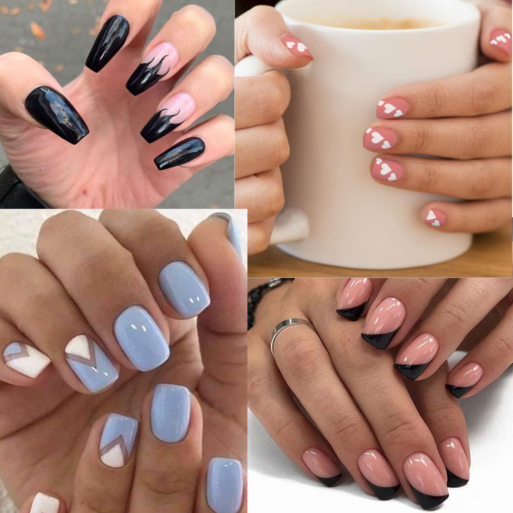 TailaiMei DIY nail art kit enables chic looks anywhere