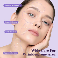 Taimand Lavender Under Eye Patches with lavender essence for soothing ambiance.