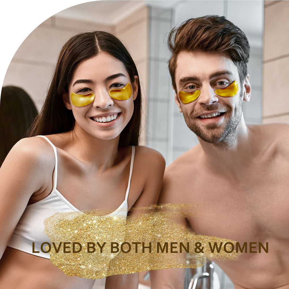 Taimand versatile eye patches for brow wrinkles and neck lines.