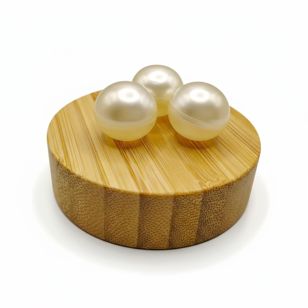 TALAZU result of moisturized silky skin after bath with pearls