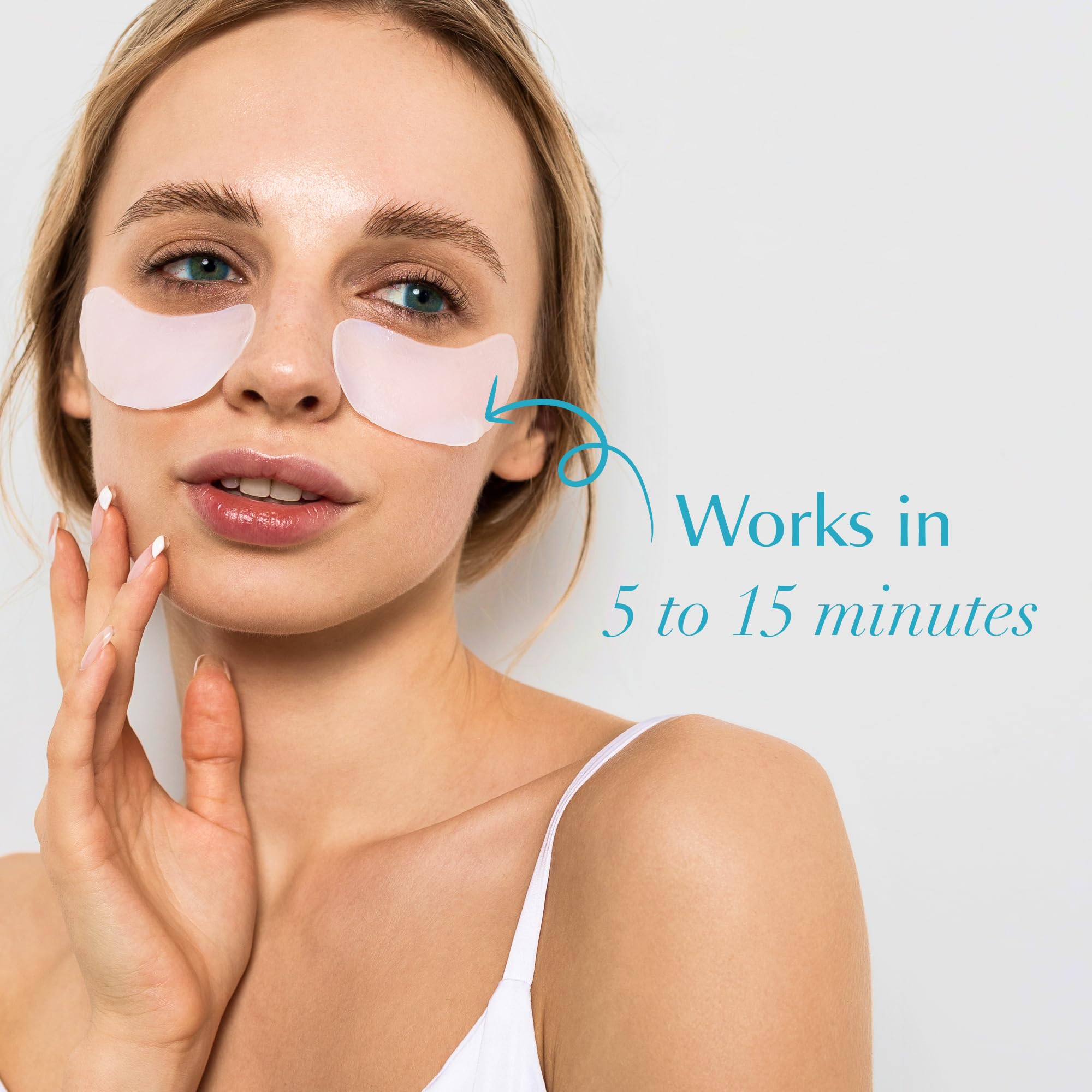 Probiotic extracts in Talika patches supporting gentle skin care