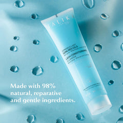 Talika Lash Conditioning Cleanser with blueberry water soothing sensitive eyes during cleansing