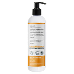 Lotion on forearm showing hydrated, smooth skin