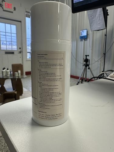 TALLOWRX SPF50 zinc-oxide graphic highlighting reef-safe sun protection