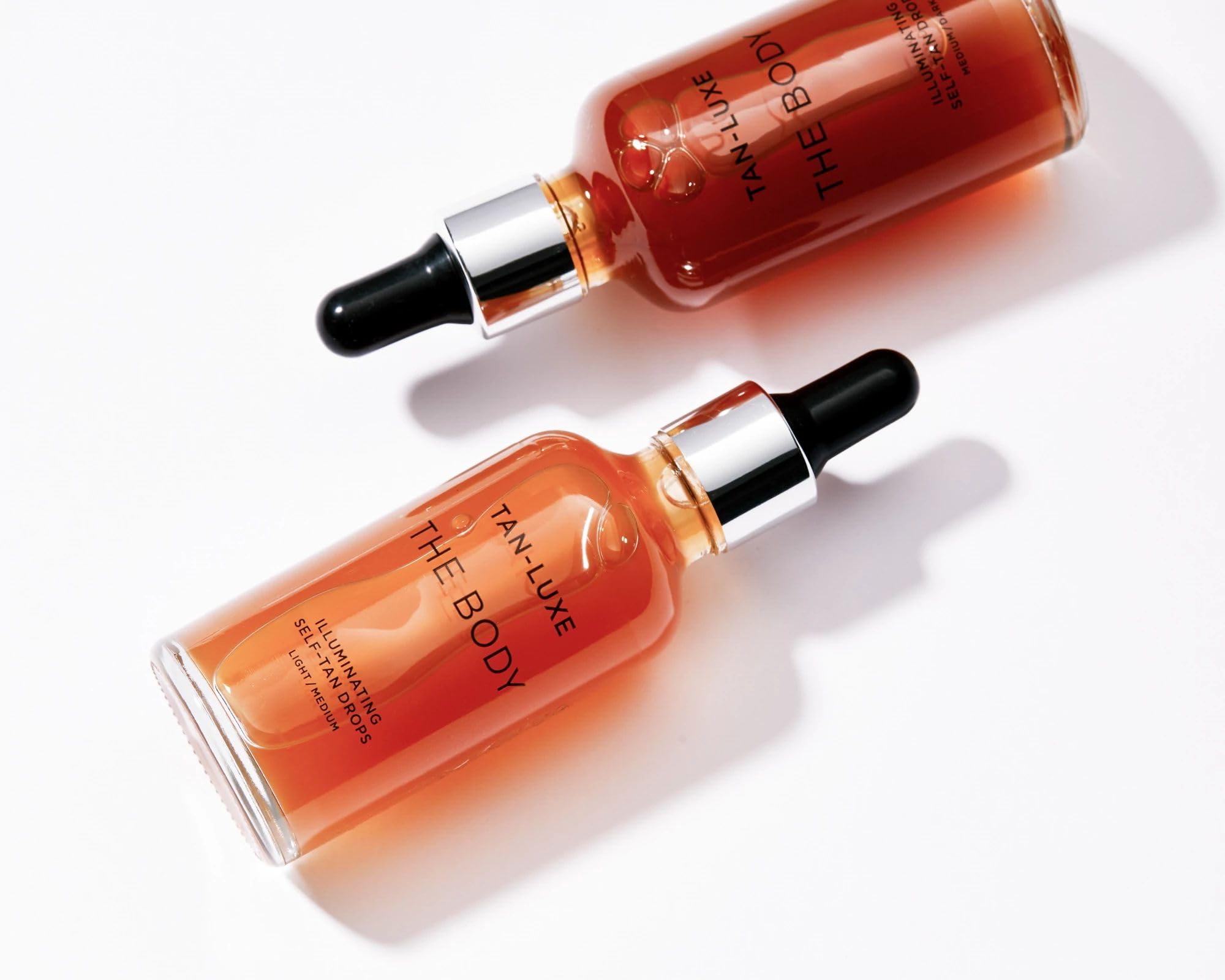 Tan-Luxe Vitamin-E Aloe support promotes comfortable hydration.